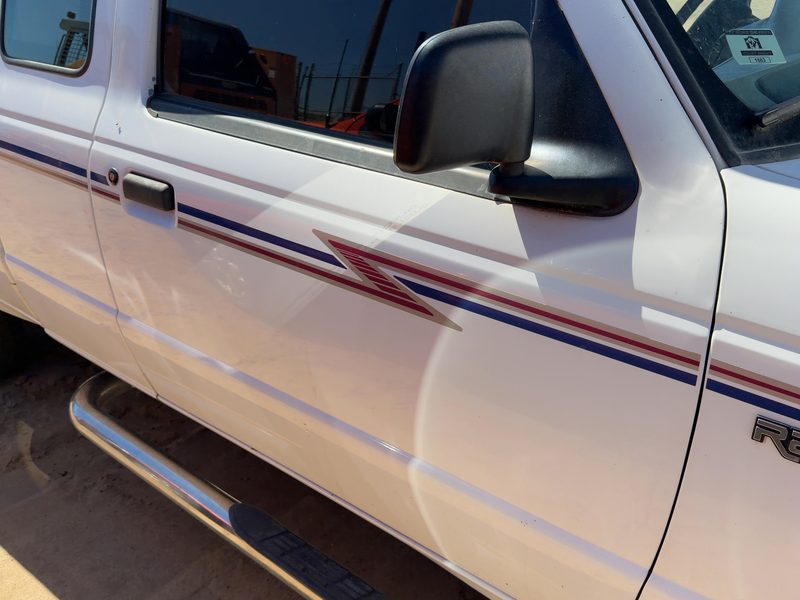 1993-2002 Ford Ranger (small Truck) Front Door RH