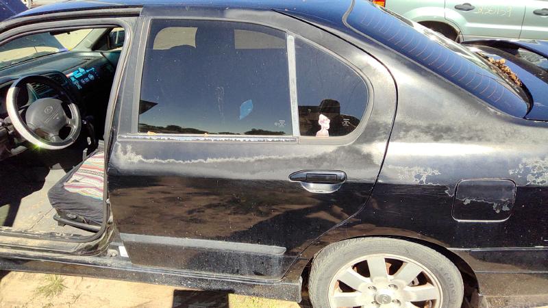1999-2002 Infiniti G20 Rear Door LH