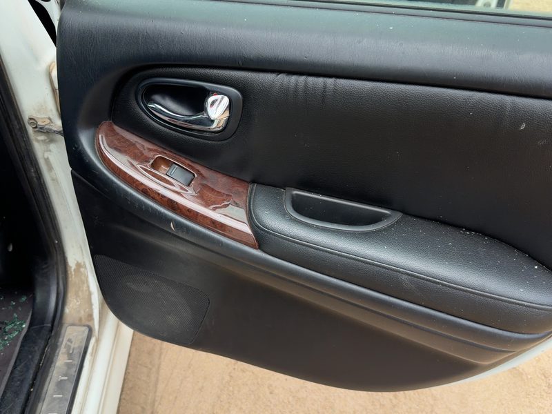 2000 Infiniti I30 Rear Door Trim Panel RH