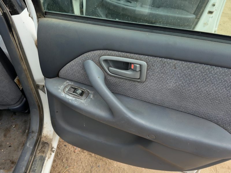 2000-2001 Toyota Camry Rear Door Trim Panel LH