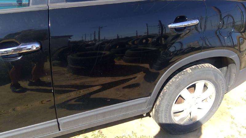 2011-2013 Kia Sorento Rear Door LH
