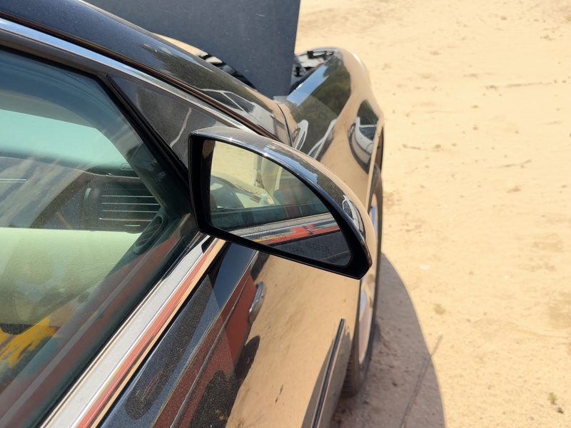 2006-2016 Chevrolet Impala (80 & Up) Door Mirror RH