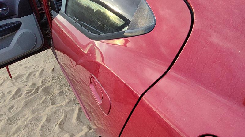 2006-2010 Dodge Charger Rear Door LH