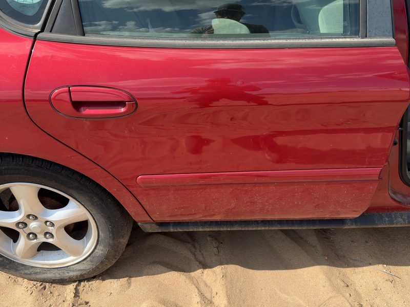 1996-2007 Ford Taurus(see Also Taurus X) Rear Door RH