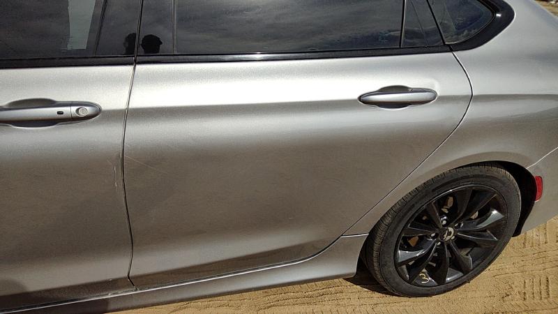2015-2017 Chrysler 200 Rear Door LH