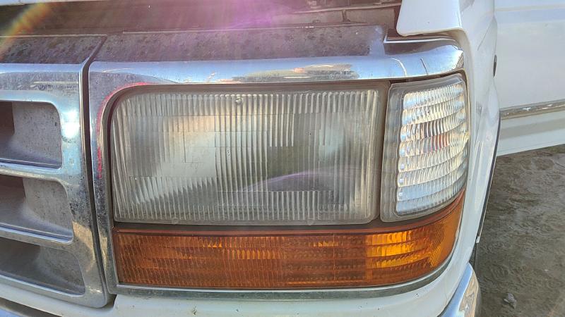 1992-1997 Ford Pickup F150 Series Headlight Door LH