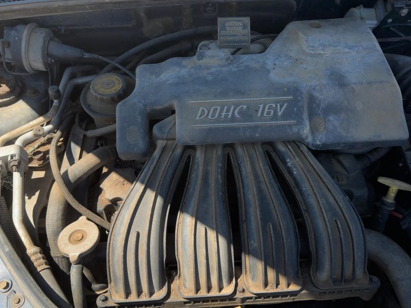 2001-2003 Pt Cruiser Cylinder Head