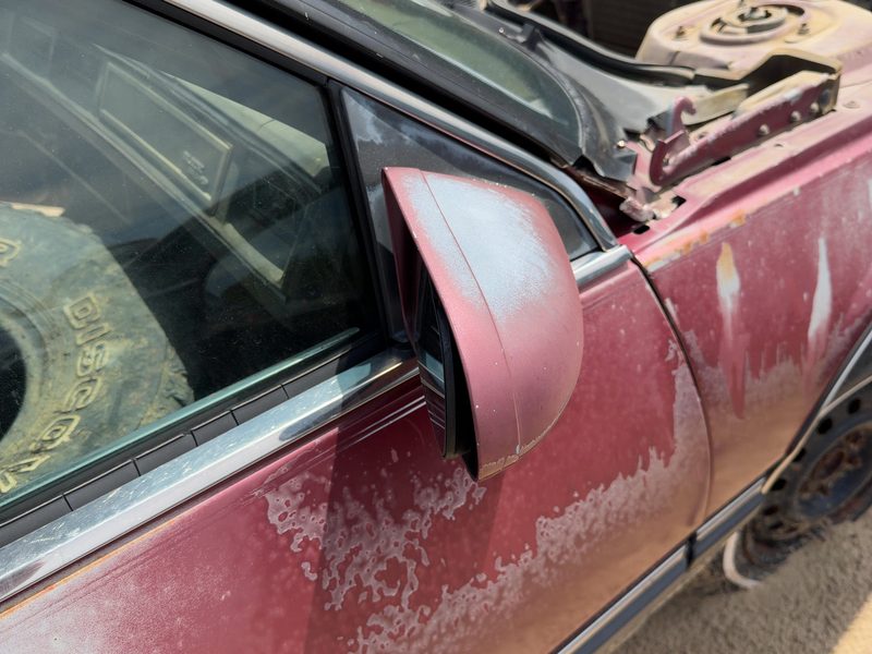 1986 Buick Park Avenue (80&up) Door Mirror RH