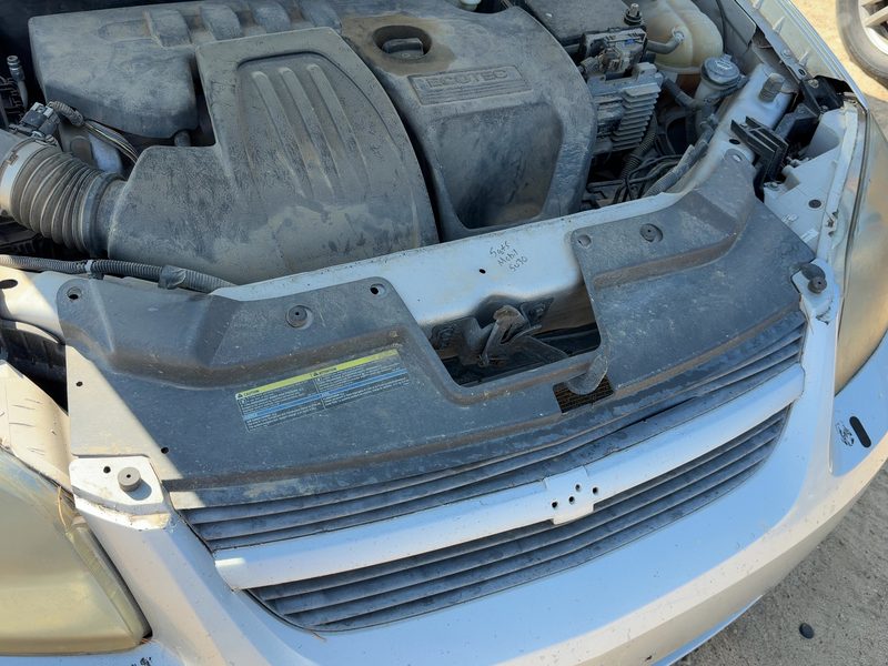 2005-2010 Chevrolet Cobalt Radiator Support