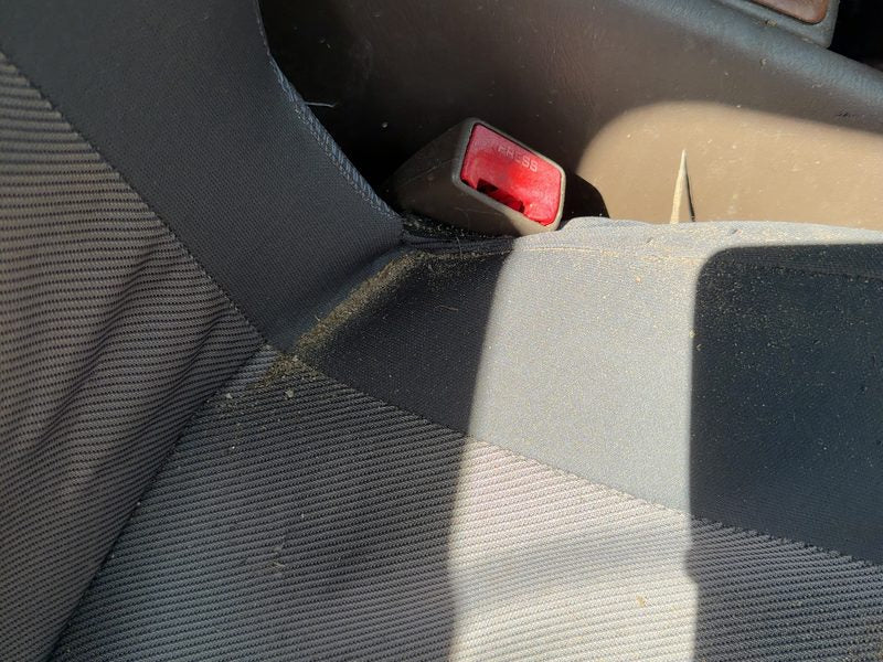 1999 Toyota Camry Front Seat Belt RH