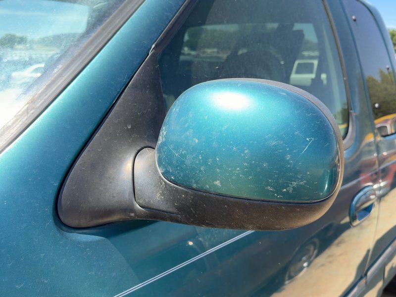 1998-2004 Ford Pickup F150 Series Door Mirror LH