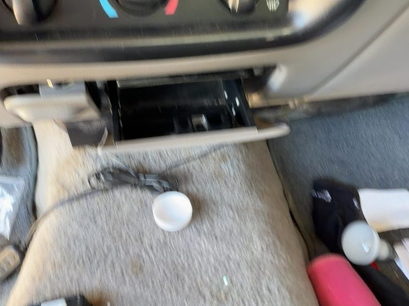 1995-2003 Ford Ranger (small Truck) Dash Panel