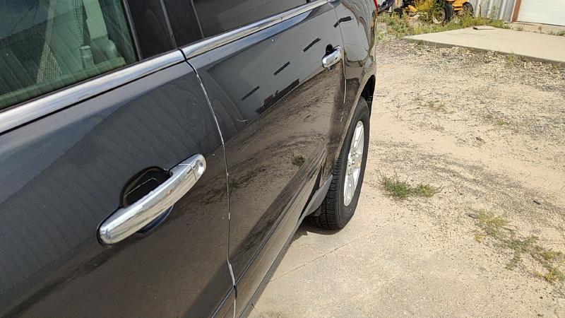 2010-2017 Chevrolet Traverse Rear Door LH
