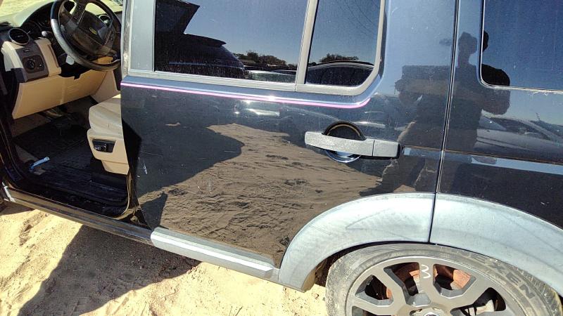 2005-2016 Land Rover Lr3 Rear Door LH