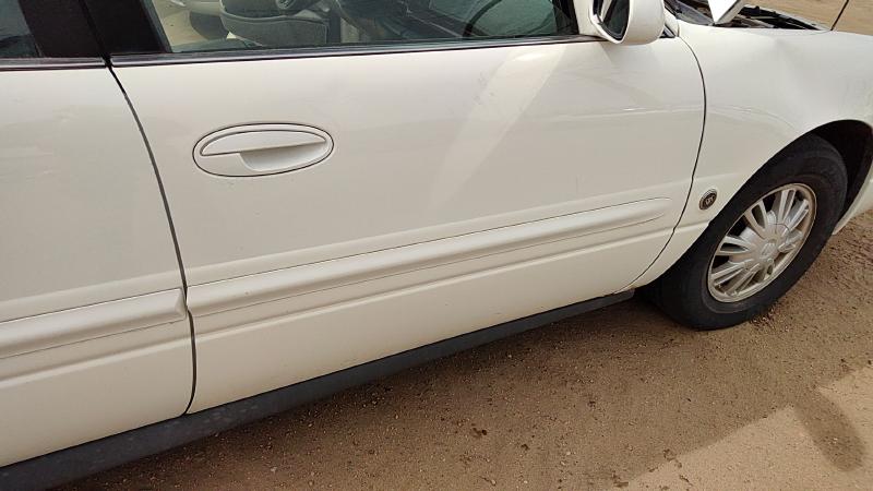 2000-2005 Buick Lesabre (80 & Up) Front Door RH