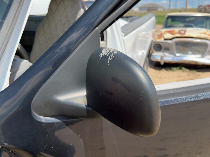 2003-2004 Ford Pickup F150 Series Door Mirror LH