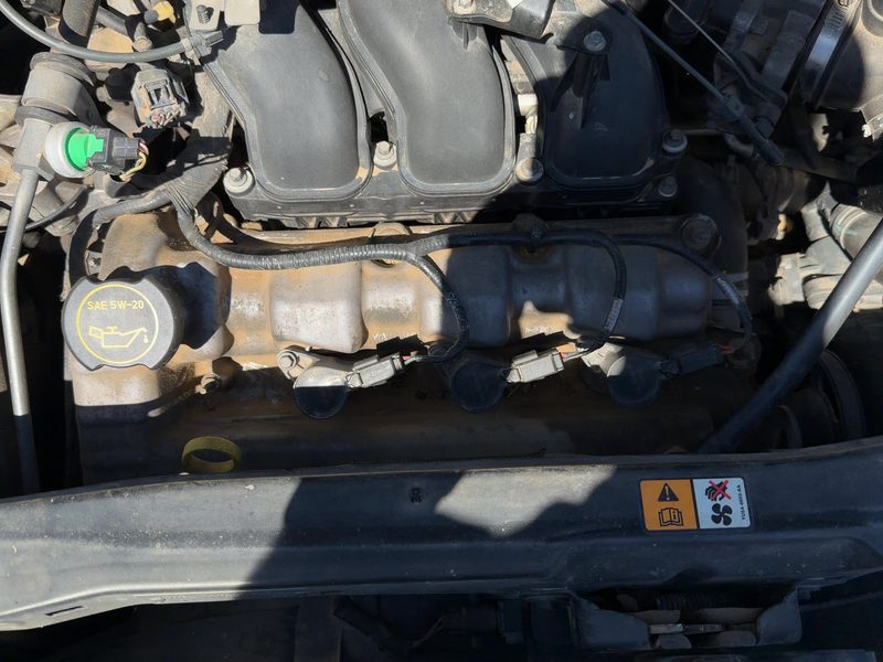 2006-2008 Ford Escape Cylinder Head