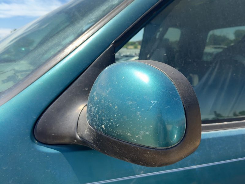 1998-2004 Ford Pickup F150 Series Door Mirror LH