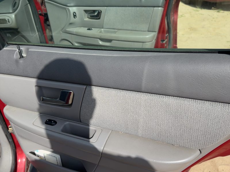 2000-2003 Ford Taurus(see Also Taurus X) Rear Door Trim Panel RH