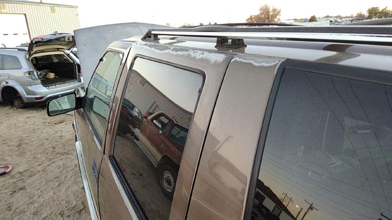 1992-2000 Chevy/gmc Suburban 1500 Series Rear Door LH