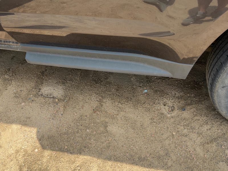 2010-2017 Chevrolet Equinox Rear Door Moulding LH