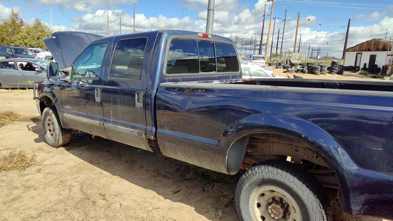 1999-2005 Ford F350 Super Duty Pickup Axle Shaft RH