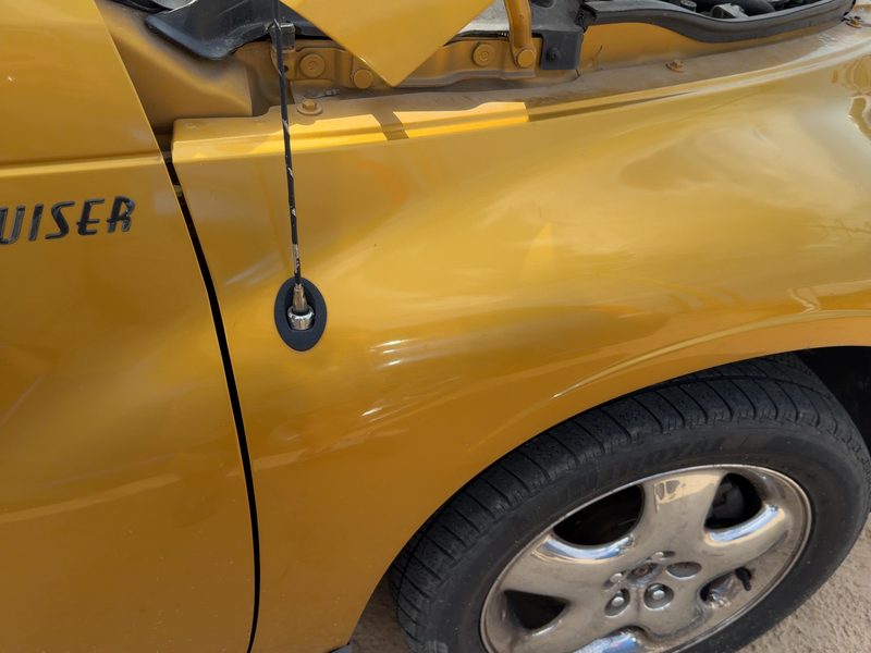 2001-2005 Pt Cruiser Fender RH