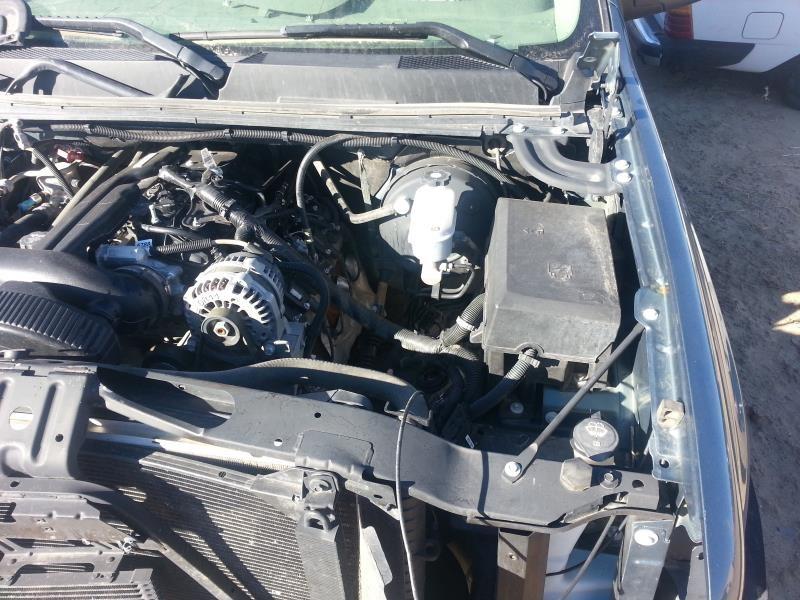 2009 GMC Sierra 1500 Pickup Wire Harness (Dash)