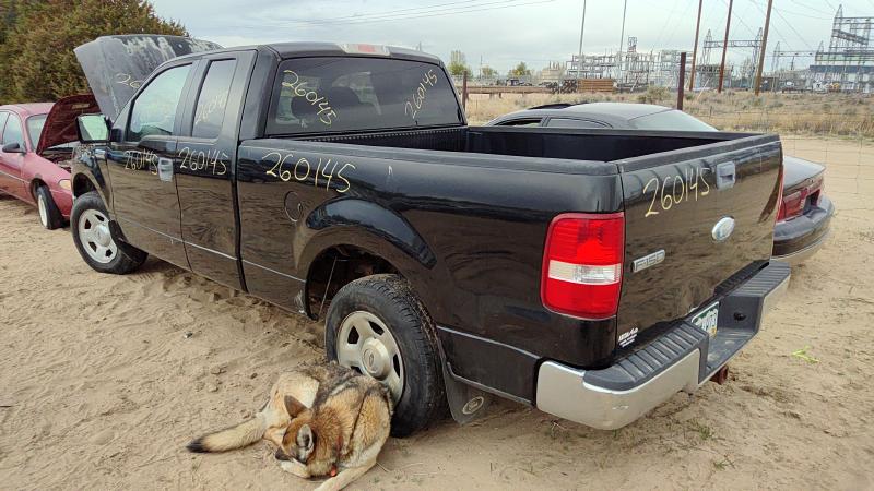2004-2008 Ford Pickup F150 Series Hood