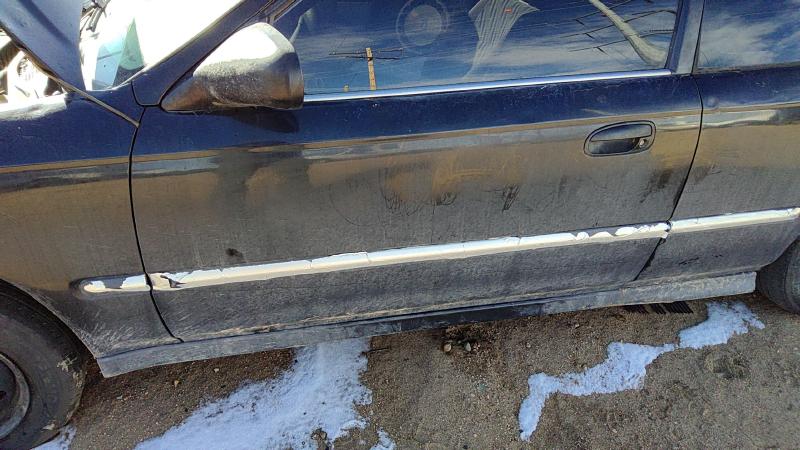 1996-2000 Honda Civic (see Also Delsol & Crx) Front Door LH