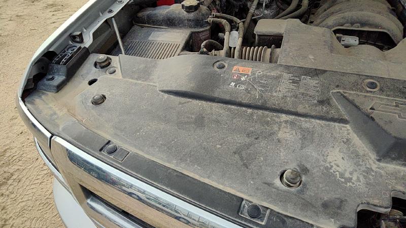 2014-2019 Chevrolet 1500 Silverado Pickup Radiator Support