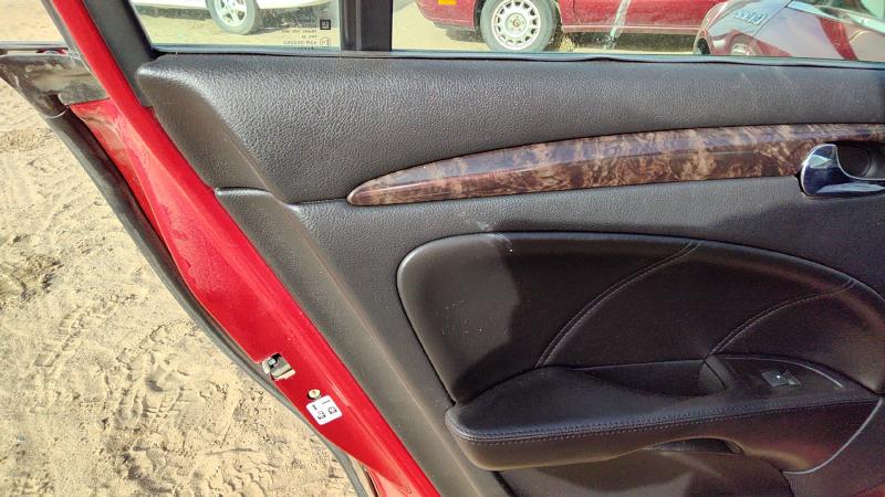 2006-2007 Buick Lucerne Rear Door Trim Panel LH