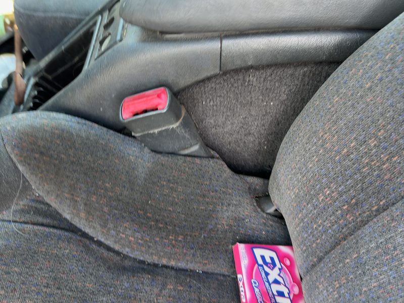1998-2003 Blazer S10/jimmy S15 Front Seat Belt LH