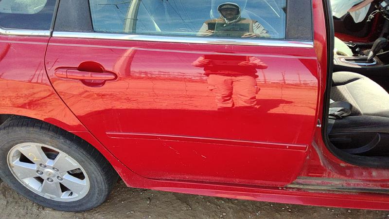 2006-2016 Chevrolet Impala (80 & Up) Rear Door RH