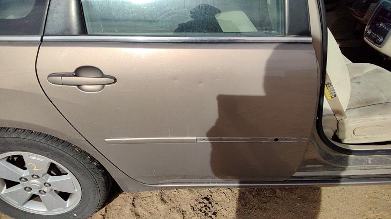 2006-2016 Chevrolet Impala (80 & Up) Rear Door RH