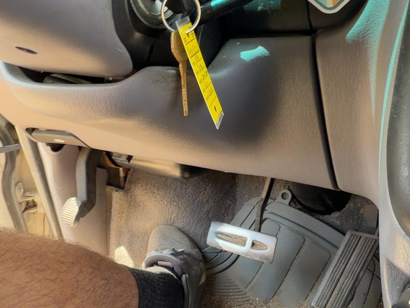 1996-2000 Chrysler Town & Country Dash Panel