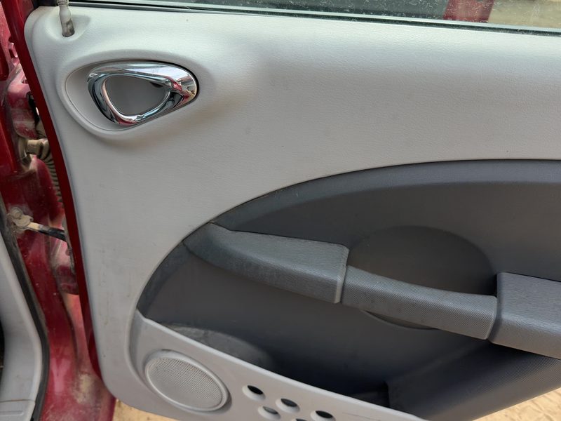 2007-2010 Pt Cruiser Rear Door Trim Panel RH