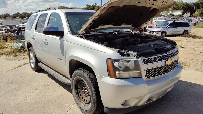 2010 Chevrolet Tahoe Trans. Crossmember