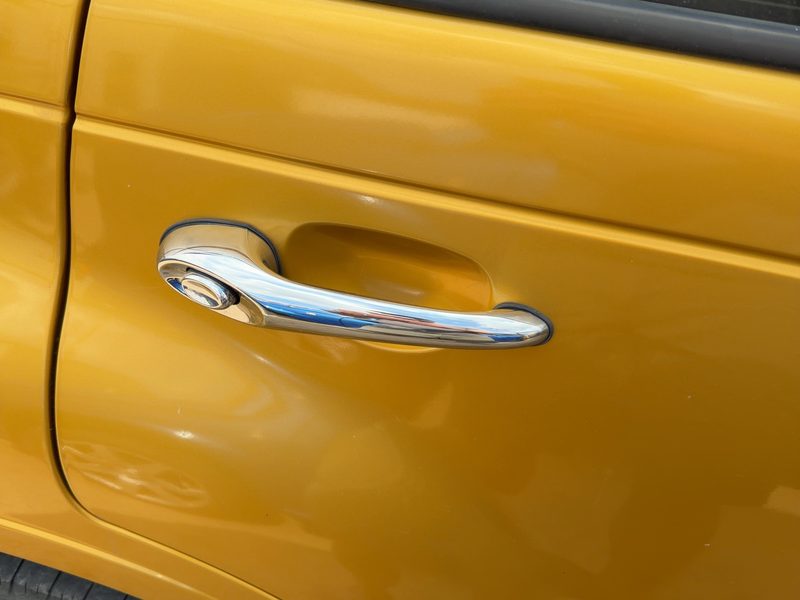 2001-2010 Pt Cruiser Outside Door Handle RH