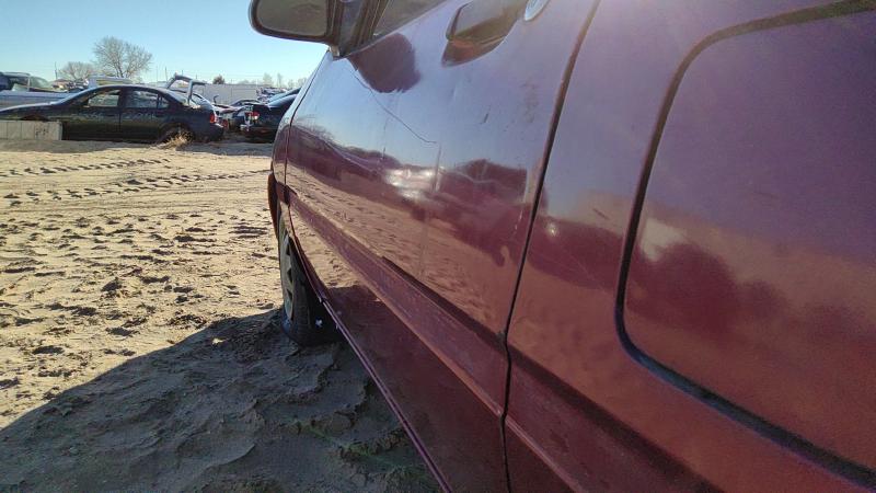 1994-1997 Ford Aspire Front Door LH