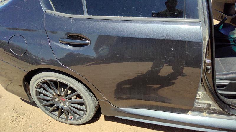 2015-2021 Subaru WRX Rear Door RH
