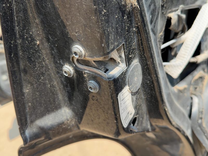 1995-2005 Blazer S10/jimmy S15 Rear Door Latch LH