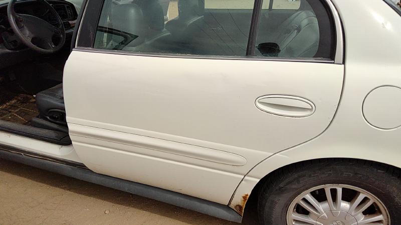 2000-2005 Buick Lesabre (80 & Up) Rear Door LH