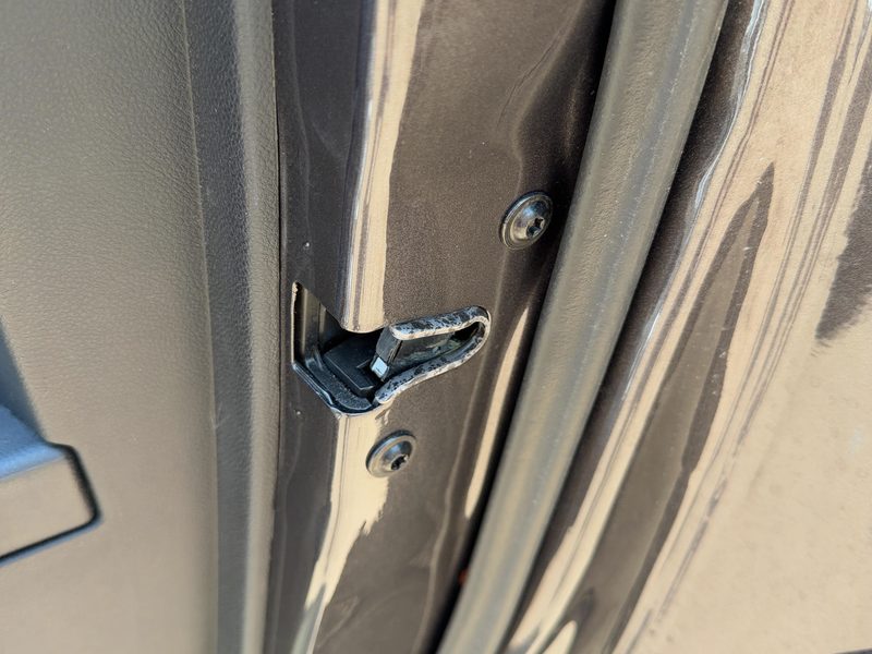 2010-2017 Chevrolet Equinox Rear Door Latch RH