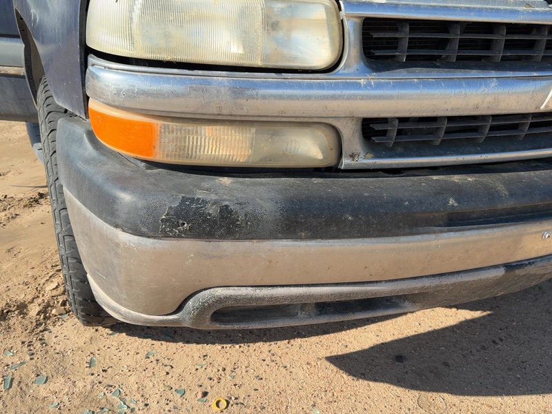 1999-2006 Chevy/gmc Suburban 1500 Series Front Bumper Assy.