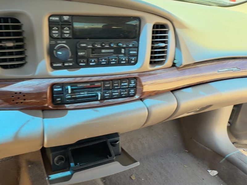 2001-2005 Buick Lesabre (80 & Up) Dash Panel
