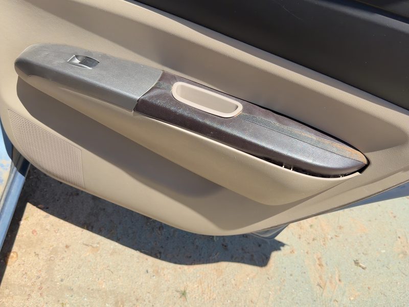 2004-2005 Toyota Prius Rear Door Trim Panel RH