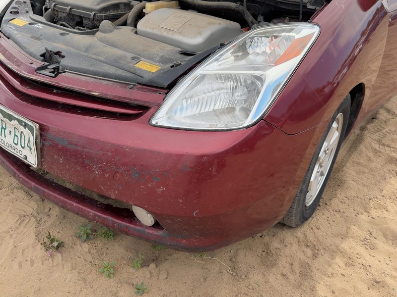 2004-2009 Toyota Prius Front Bumper Assy.