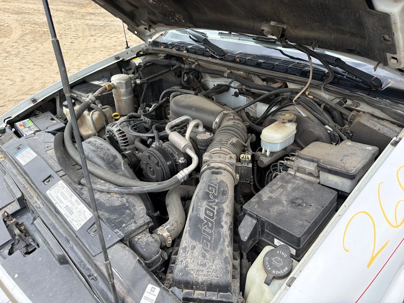 1998 Blazer S10/jimmy S15 Vehicle Unit Complt.