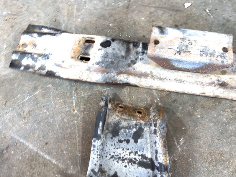 1992 Ford Pickup F250 Series Trans. Crossmember